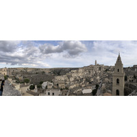 Picture Italy Matera 2024-09 26 - City View Matera