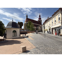 Picture Slovenia Ptuj 2025-09 4 - Monuments Ptuj