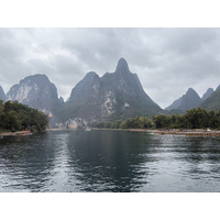 Picture China Guilin to Yangshuo cruise 2026-01 106 - Lake Guilin to Yangshuo cruise