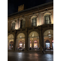 Picture Italy Bologna 2025-09 19 - Walking Street Bologna