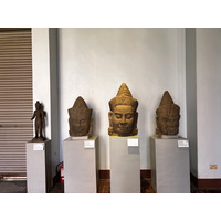 Picture Cambodia Phnom Penh Cambodia National Museum 2024-01 202 - Land Cambodia National Museum
