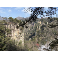 Picture China Zhangjiajie Tianzi Mountrain 2026-01 222 - Sauna Tianzi Mountrain