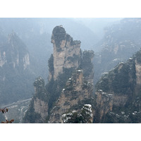 Picture China Zhangjiajie 2026-01 230 - Street Zhangjiajie
