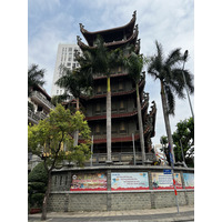 Picture Vietnam Saigon 2024-01 6 - Monument Saigon