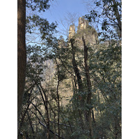 Picture China Zhangjiajie Tianzi Mountrain 2026-01 391 - Lake Tianzi Mountrain