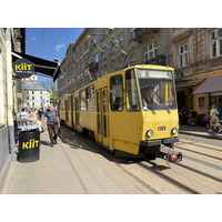 Picture Ukraine Lviv 2025-04 285 - Weather Lviv