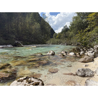 Picture Slovenia Soca River 2025-09 5 - SPA Soca River