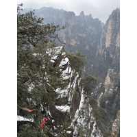 Picture China Zhangjiajie 2026-01 106 - Saving Zhangjiajie