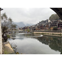 Picture China Fenghuang Ancient City 2026-01 26 - Restaurant Fenghuang Ancient City