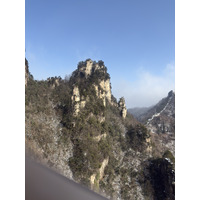 Picture China Zhangjiajie Tianzi Mountrain 2026-01 240 - Transport Tianzi Mountrain