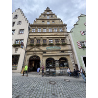 Picture Germany Rothenburg ob der Tauber⁩ 2025-09 52 - Cost Rothenburg ob der Tauber⁩