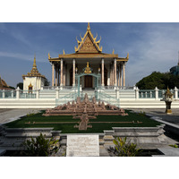 Picture Cambodia Phnom Penh Royal Palace 2024-01 81 - Rentals Royal Palace