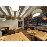 Picture Ukraine Lviv Restaurants 2024-10 48 - Room Restaurants