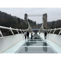 Picture China Zhangjiajie Grand Canion 2026-01 12 - Weather Grand Canion