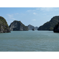 Picture Vietnam Ha Long Bay 2024-01 98 - Monument Ha Long Bay