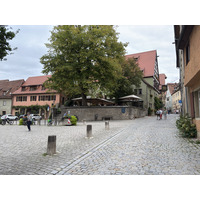 Picture Germany Rothenburg ob der Tauber⁩ 2025-09 243 - Monument Rothenburg ob der Tauber⁩