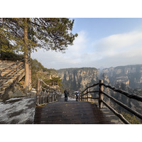 Picture China Zhangjiajie 2026-01 254 - Room Zhangjiajie