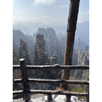 Picture China Zhangjiajie Tianzi Mountrain 2026-01 276 - Hot Season Tianzi Mountrain