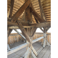 Picture Ukraine Drogobych St. George Wooden Church 2025-04 19 - Savings St. George Wooden Church