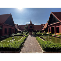 Picture Cambodia Phnom Penh Cambodia National Museum 2024-01 175 - Resort Cambodia National Museum