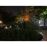 Picture Vietnam Hanoi Hoan Kiem Lake 2024-01 28 - Rain Season Hoan Kiem Lake