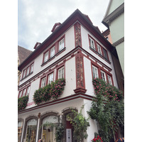 Picture Germany Rothenburg ob der Tauber⁩ 2025-09 10 - Hotel Rothenburg ob der Tauber⁩