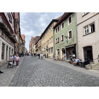 Picture Germany Rothenburg ob der Tauber⁩ 2025-09 189 - Weather Rothenburg ob der Tauber⁩