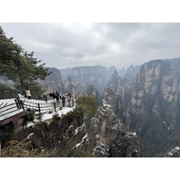 Picture China Zhangjiajie 2026-01 48 - Winter Zhangjiajie