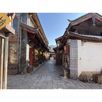 Picture China Lijiang 2026-01 174 - Walking Street Lijiang