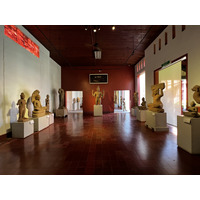 Picture Cambodia Phnom Penh Cambodia National Museum 2024-01 51 - French Restaurant Cambodia National Museum