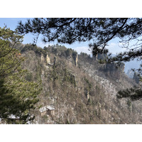 Picture China Zhangjiajie Tianzi Mountrain 2026-01 54 - Savings Tianzi Mountrain