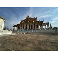 Picture Cambodia Phnom Penh Royal Palace 2024-01 12 - Spring Royal Palace