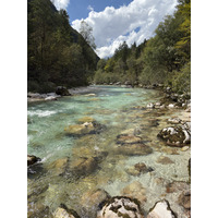 Picture Slovenia Soca River 2025-09 98 - Transport Soca River
