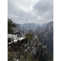 Picture China Zhangjiajie 2026-01 23 - Price Zhangjiajie