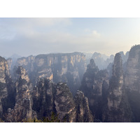 Picture China Zhangjiajie 2026-01 49 - Waterfalls Zhangjiajie