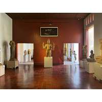 Picture Cambodia Phnom Penh Cambodia National Museum 2024-01 245 - French Restaurant Cambodia National Museum