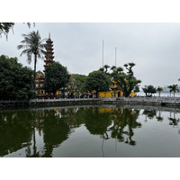 Picture Vietnam Hanoi Tran Quoc Pagoda 2024-01 12 - Hotel Pool Tran Quoc Pagoda