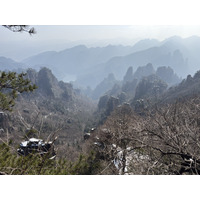 Picture China Zhangjiajie Tianzi Mountrain 2026-01 61 - Hot Season Tianzi Mountrain