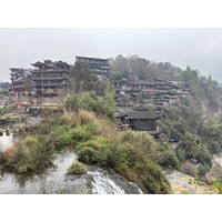 Picture China Furong Ancient Town 2026-01 7 - Lands Furong Ancient Town