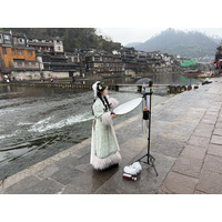 Picture China Fenghuang Ancient City 2026-01 98 - Hotel Pools Fenghuang Ancient City