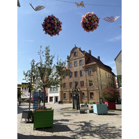 Picture Germany Ellwangen 2025-09 18 - Restaurants Ellwangen