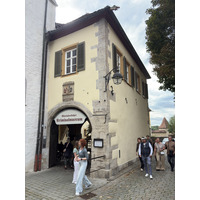 Picture Germany Rothenburg ob der Tauber⁩ 2025-09 69 - Restaurants Rothenburg ob der Tauber⁩