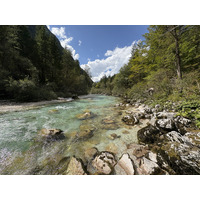 Picture Slovenia Soca River 2025-09 169 - Cheap Room Soca River