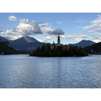 Picture Slovenia Bled 2025-09 10 - Lands Bled