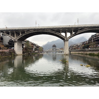 Picture China Fenghuang Ancient City 2026-01 77 - Streets Fenghuang Ancient City