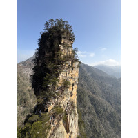 Picture China Zhangjiajie Tianzi Mountrain 2026-01 280 - Rooms Tianzi Mountrain