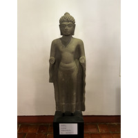 Picture Cambodia Phnom Penh Cambodia National Museum 2024-01 115 - Sunrise Cambodia National Museum