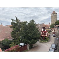 Picture Germany Rothenburg ob der Tauber⁩ 2025-09 96 - Lake Rothenburg ob der Tauber⁩