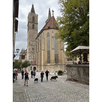 Picture Germany Rothenburg ob der Tauber⁩ 2025-09 220 - Hotels Rothenburg ob der Tauber⁩