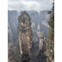Picture China Zhangjiajie 2026-01 267 - Savings Zhangjiajie